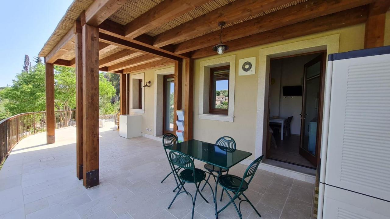 Casa Vacanze Le Agavi Modica Exterior photo