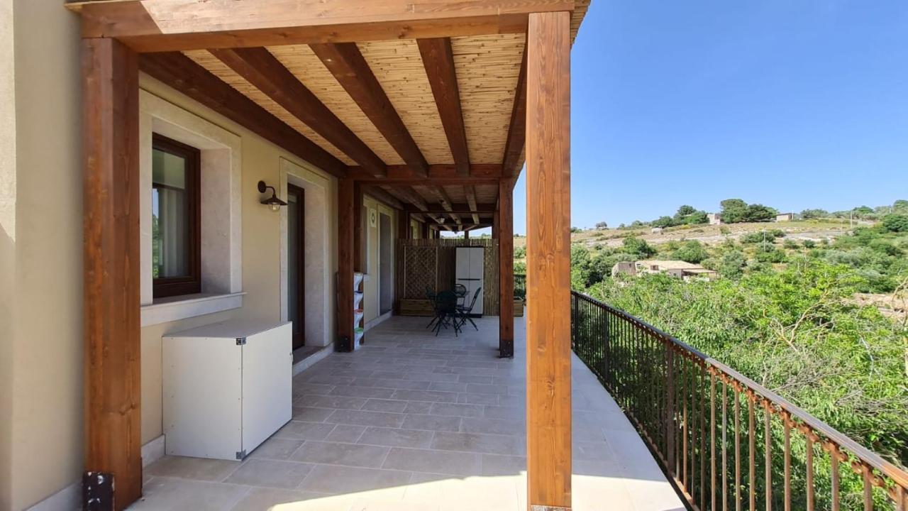 Casa Vacanze Le Agavi Modica Exterior photo