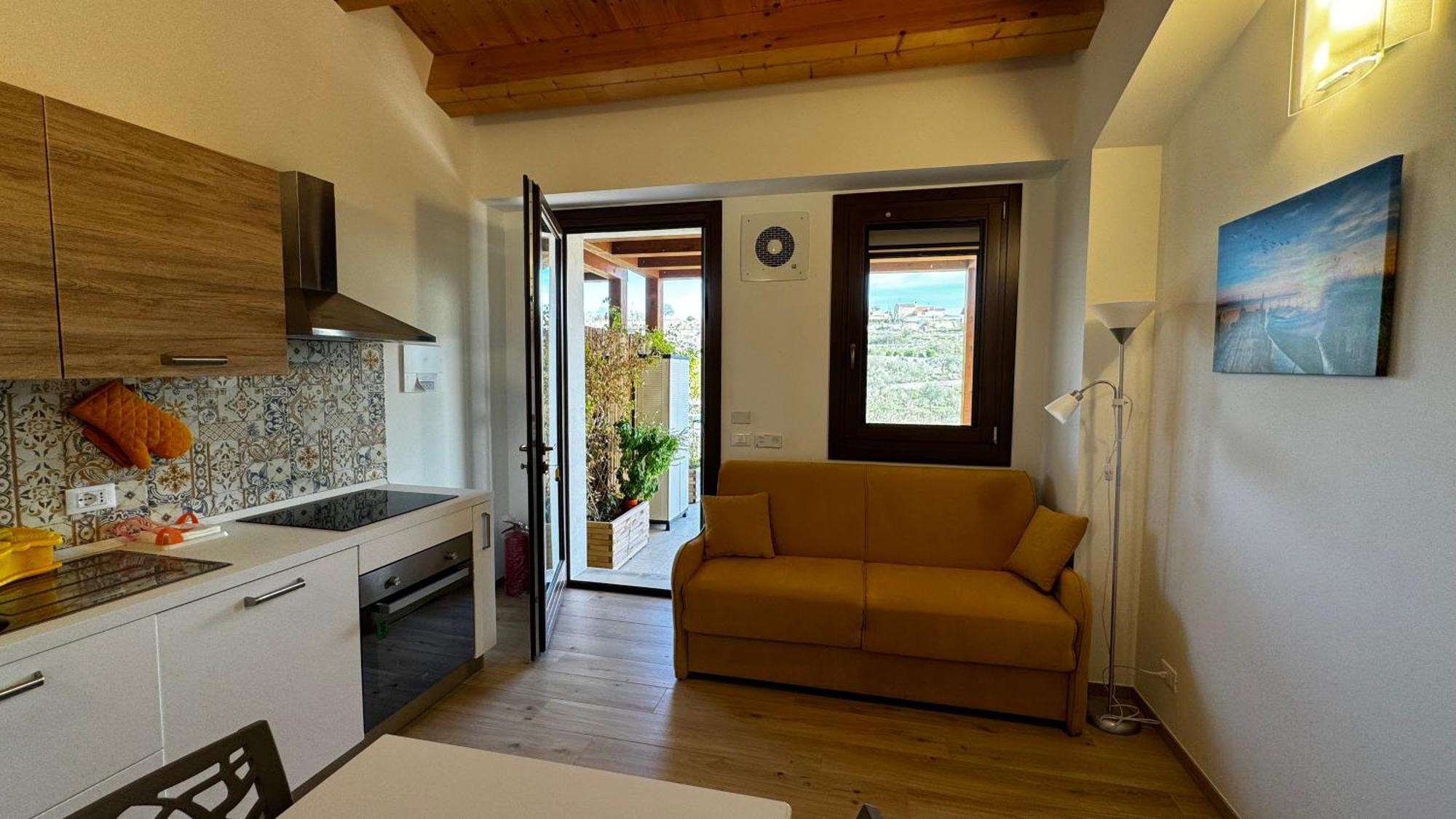 Casa Vacanze Le Agavi Modica Exterior photo